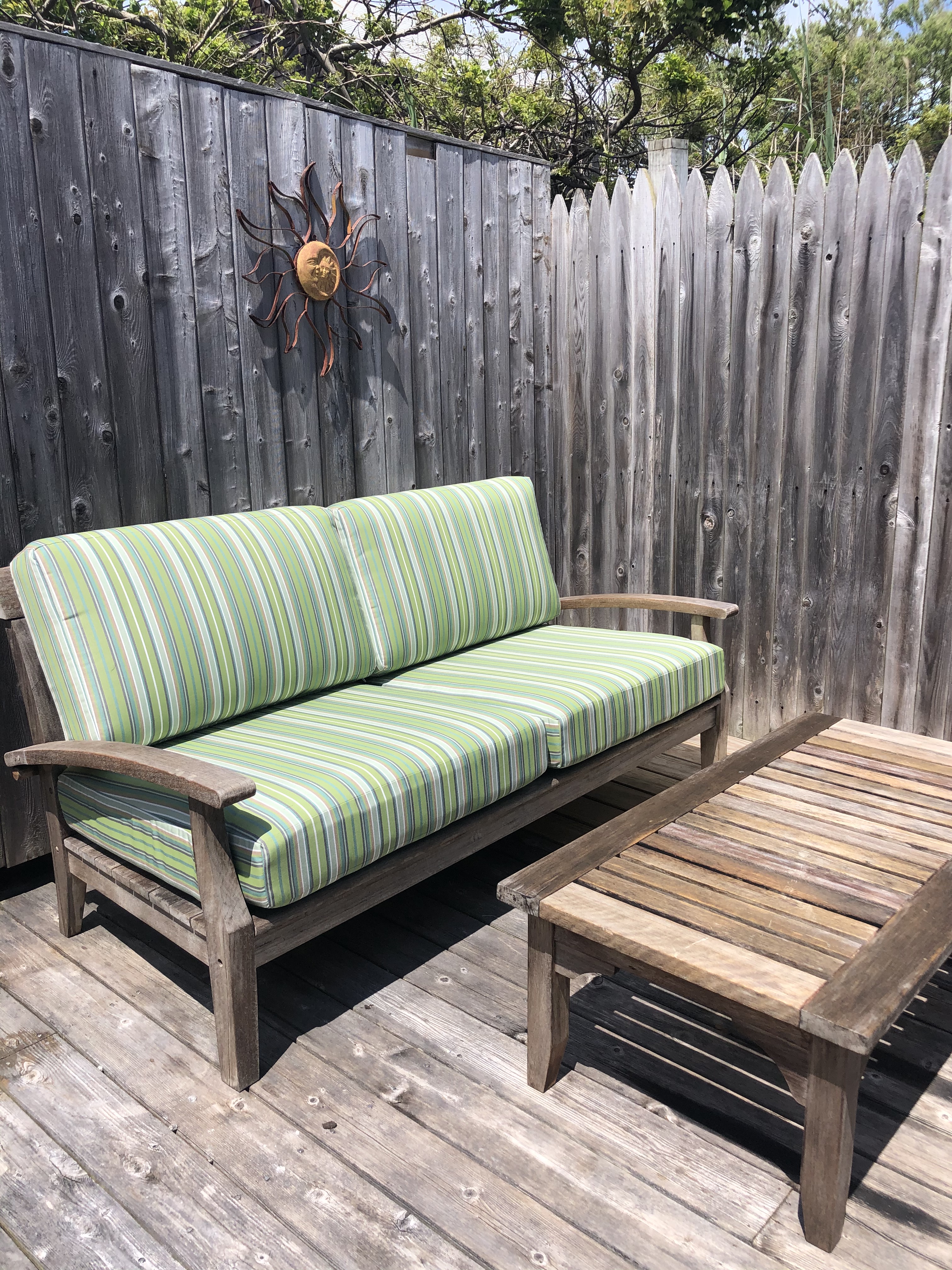 replacement martha stewart outdoor furniture on Montauk Collection Patio Furniture Cushions Inc