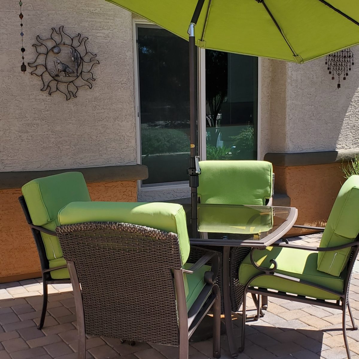 Cedar Island Collection Patio Furniture Cushions Inc.