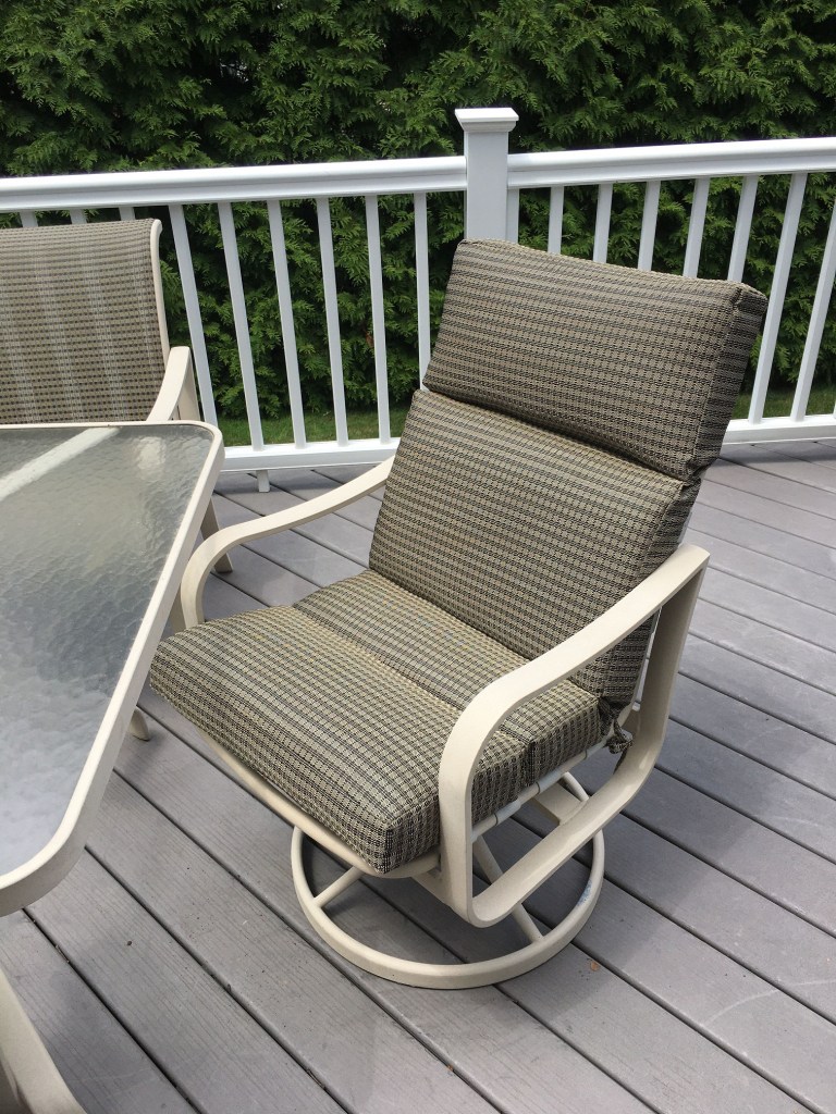 replacement glass for martha stewart patio tables on Testimonials Photo Gallery Patio Furniture Cushions Inc